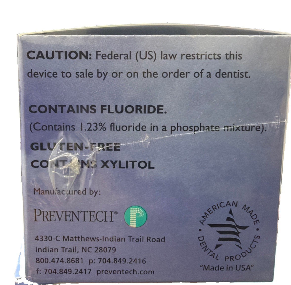 Next Medium grit, Watermelon ￼flavored Prophy Paste with Fluoride, 200ct Box New