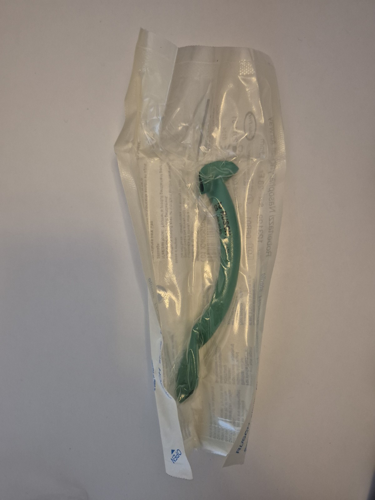 10 Pieces Nasopharyngeal Airway NPA Trauma First Aide IFAK Medical TCCC