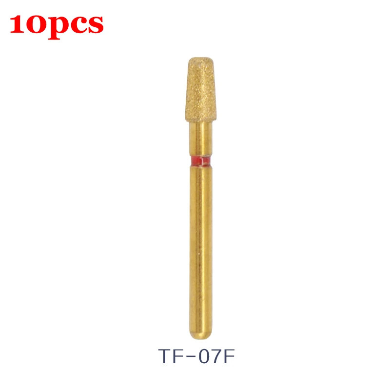 Dental Preparation burs Kit for Porcelain Alloy Inlay and onlay FG0910D