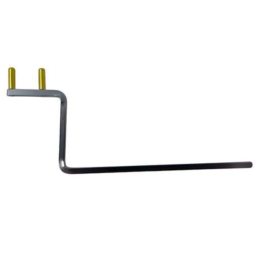 RMH3 Dental X-Ray Positioning Arm, Posterior, Yellow Prongs, 1/Pk