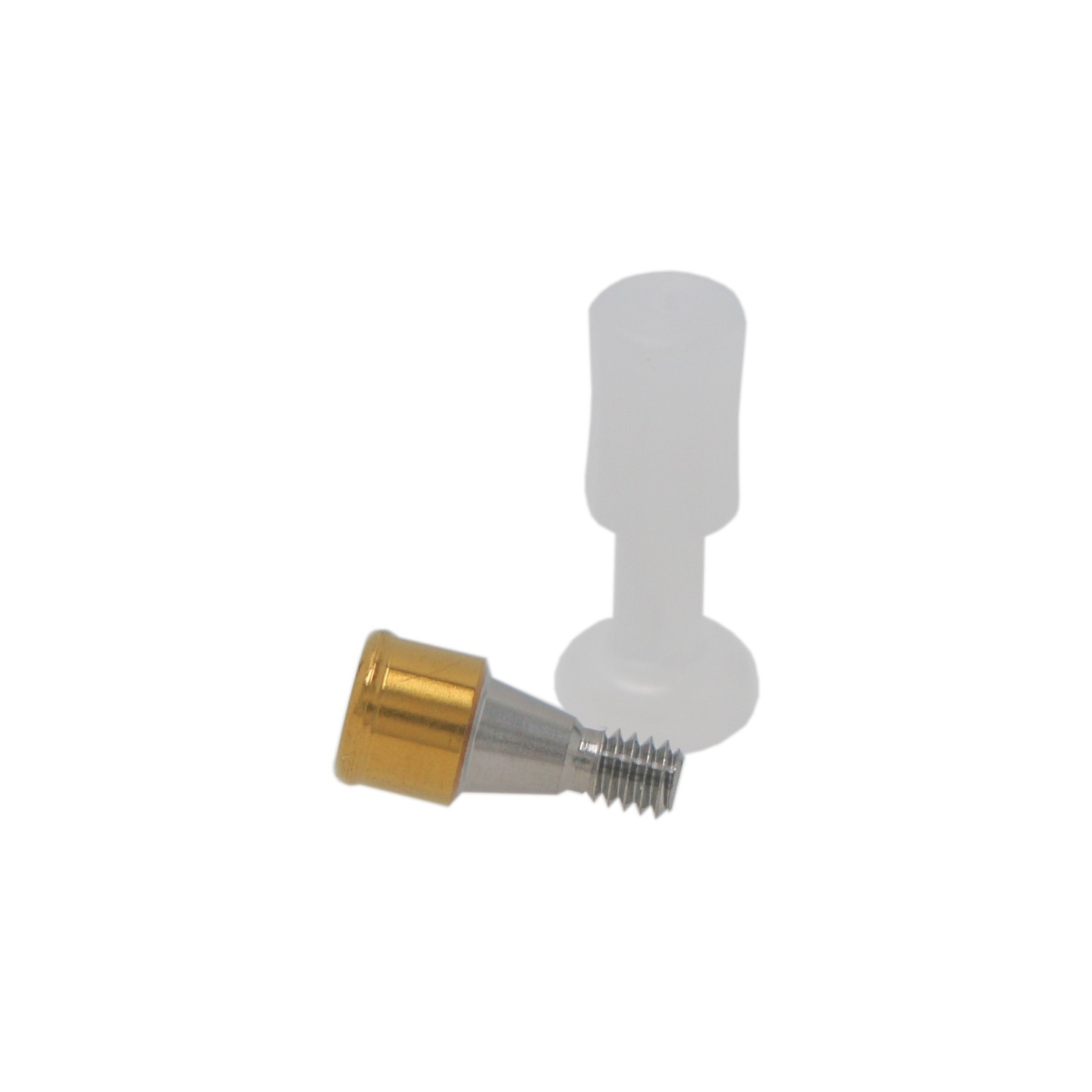 US Overdenture Locator Abutment Mini/Regular Fit Hiossen ET/Osstem TS Platform