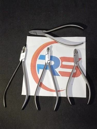 Lot of 4 pcs Hu-Friedy End cutter & Micro cutter.