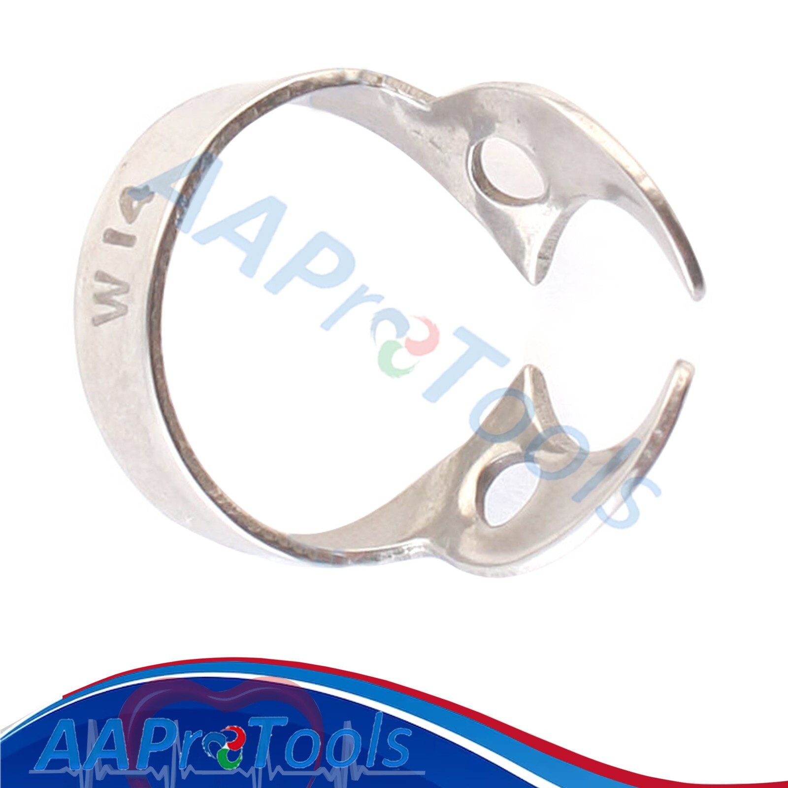 AA Pro: Endodontic Rubber Dam Clamp # W14 Surgical Dental Lab Instruments S.S