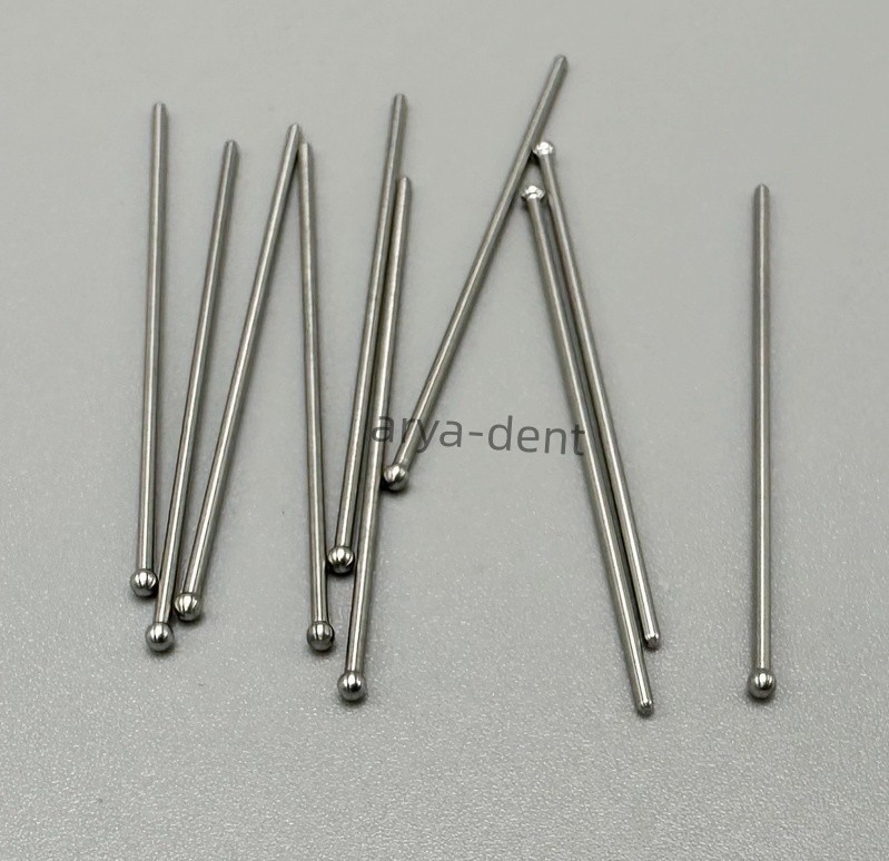 Dental Ortho Ball Retainer J Clasp Wire Oblique Clasps Bars Y-Type Scheu Style