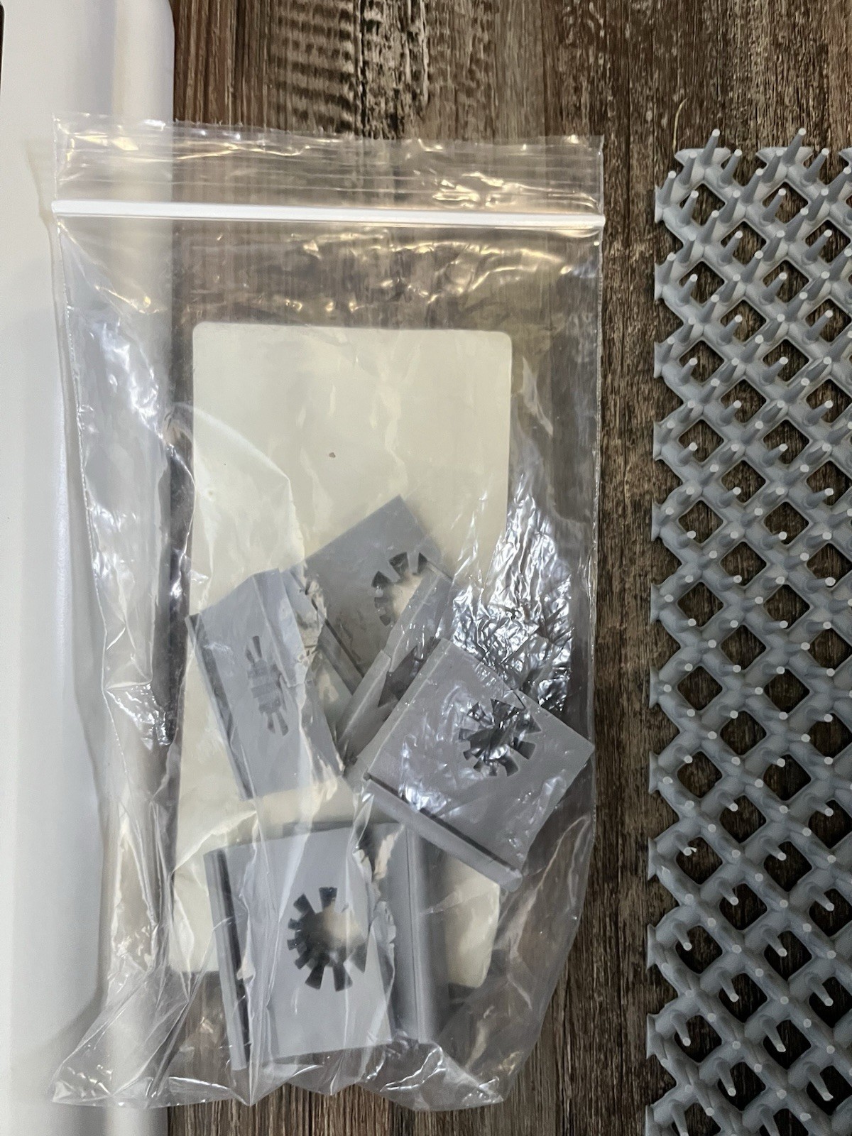 Steris Prolite Sterilization Long Tray With 3 types Of Attachments