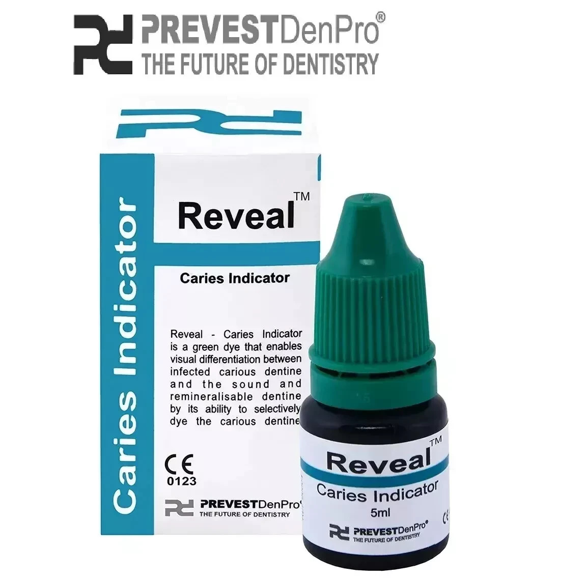 Dental Caries Indicator Dye Dentin Caries Detector (Long expiry)