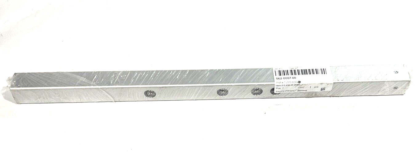 OIPEK 562-0007-00 Profile 7 L510 6/30 F8224327 WE-ETL
