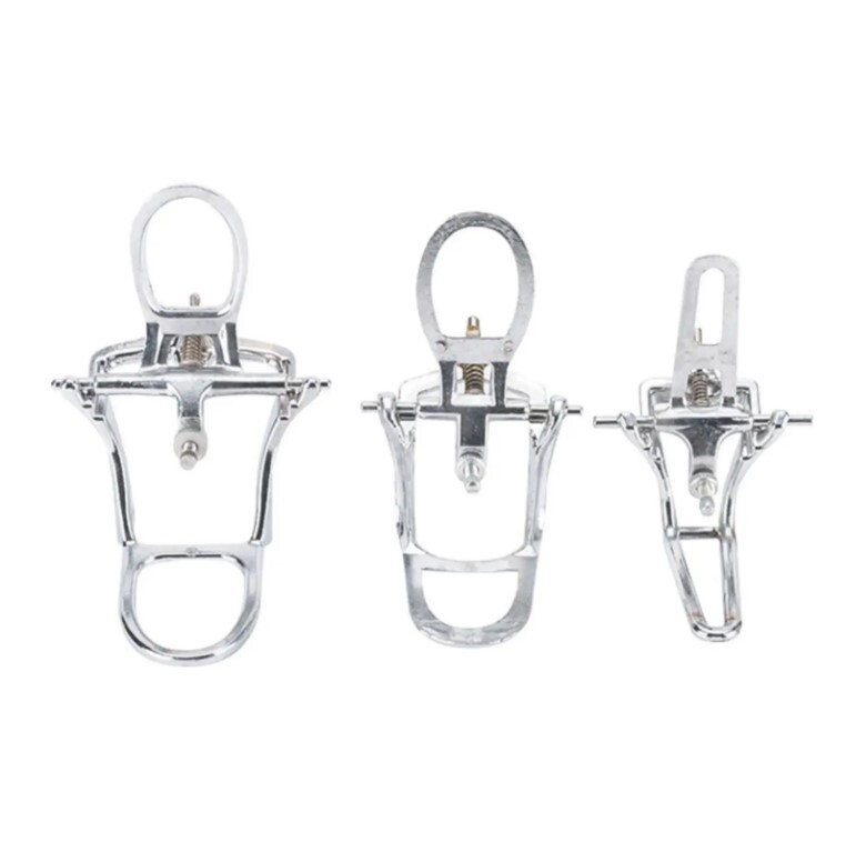 RMH3 Dental Laboratory Zinc Alloy Spring Articulator Small Size 1/pk