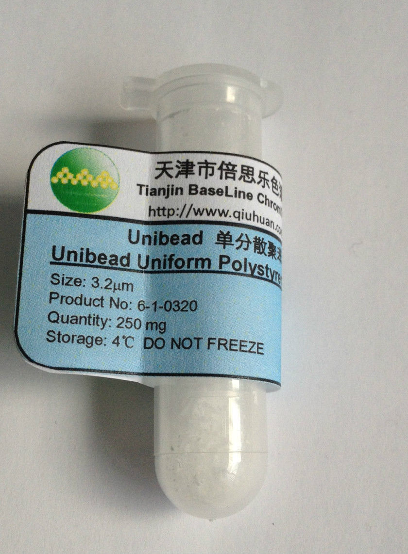 Monodispersed Polystyrene Particles Microspheres Beads Latex PS size 3.0-4.8 um