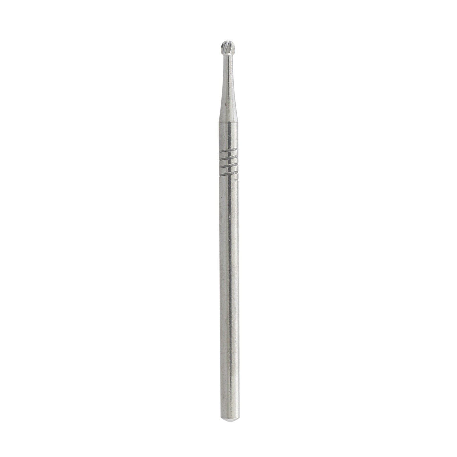 Wave Dental Carbide Bur Round HP 1 2 3 4 5 6 8 10 44.5mm Long Straight Low Speed
