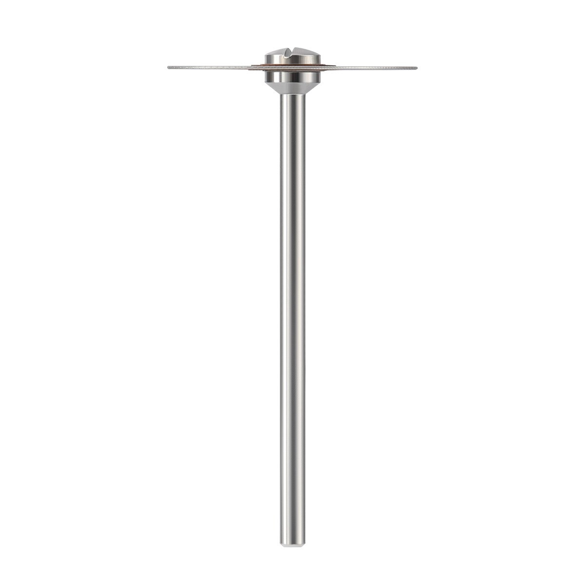 AZDENT Dental Lab Sintered Diamond Mounted Discs Bur HP Coarse Medium Fine