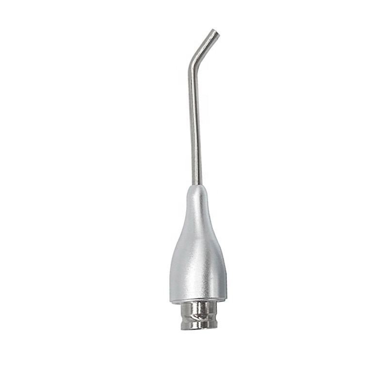 2/4 Holes 135ºC Dental Air Flow Teeth Polisher Handpiece Hygiene Prophy Jet