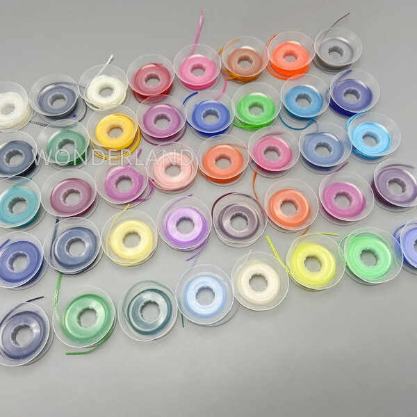 Dental Orthodontic Power Chains Braces Rubber Bands Elastic Short Long Medium