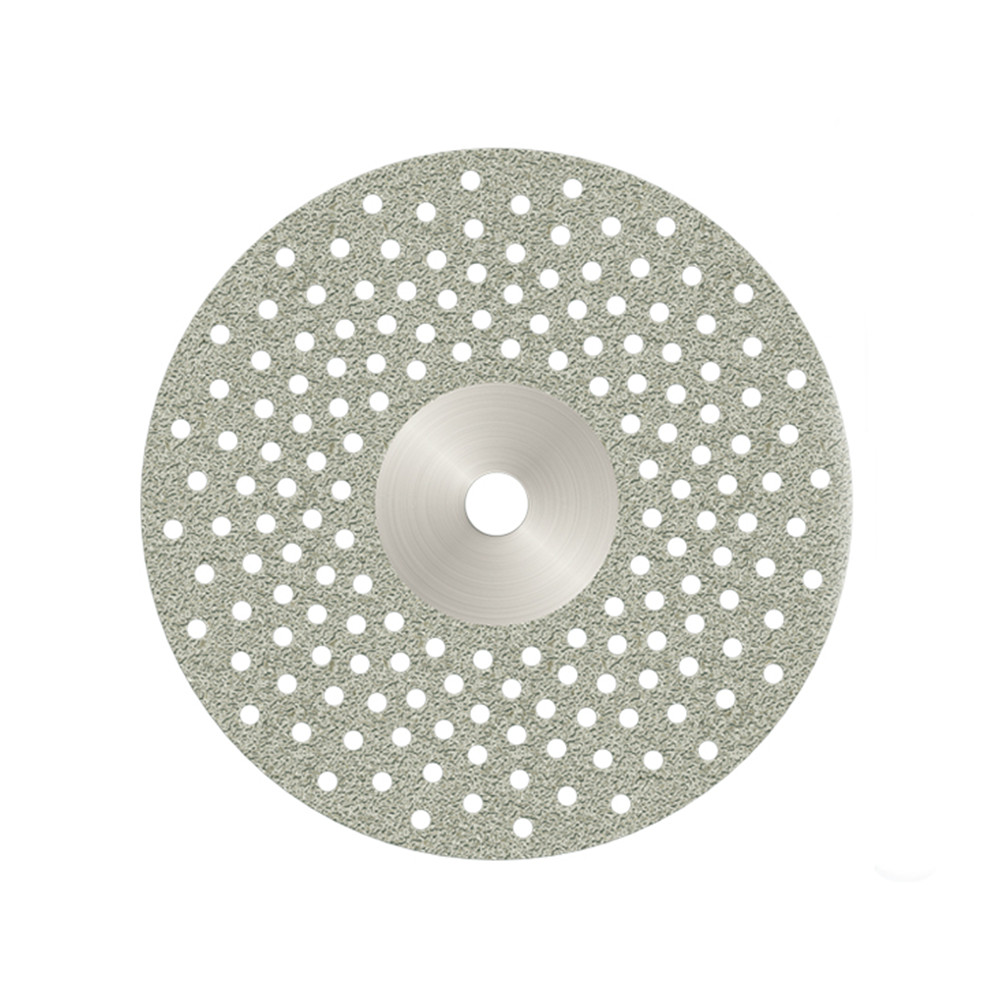 DSI Flexible Diamond Separator IPR Disk Ø22mm Double Sided Coarse Thick 0.29mm