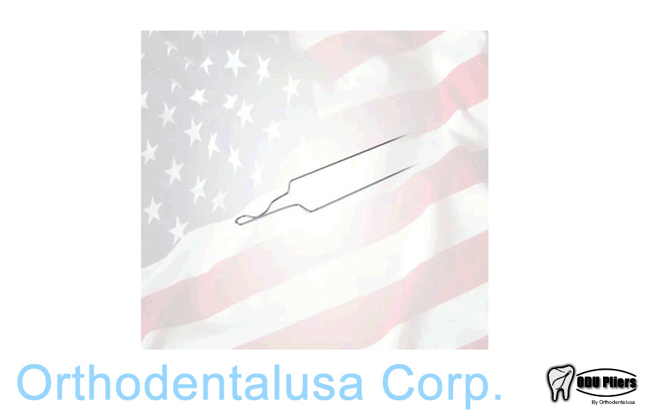 Long KOBAYASHI Tie Hooks .014″ Pack x 100 / Orthodentalusa Corp ORTHODONTIC
