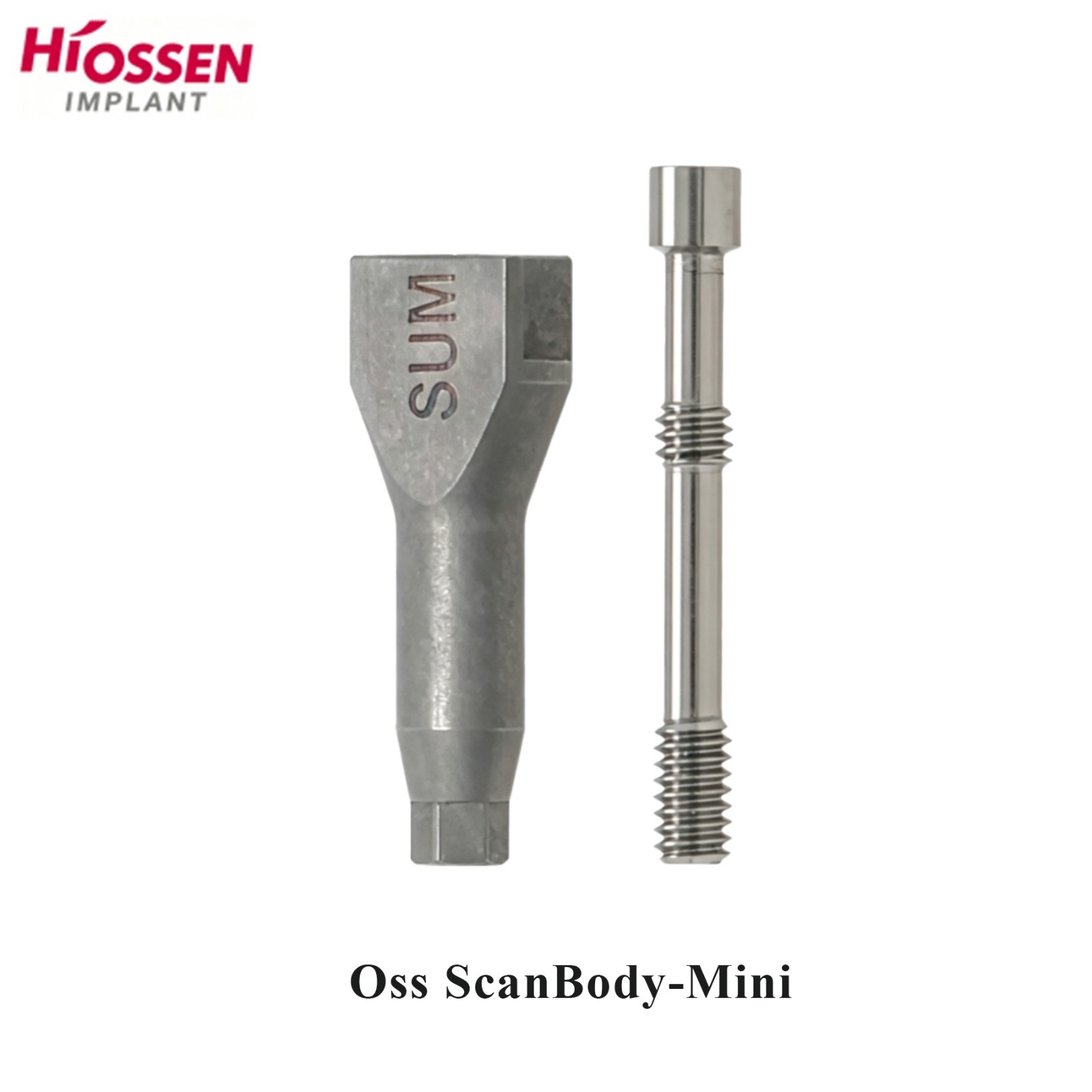 US Dental Scan Body Fits Hiossen Osstem TS Implant CAD/CAM Mini Regular Scanbody