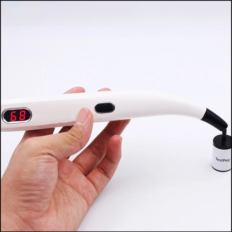 Dental Monitor Osseointegration RFA Inplant Stability Measurement Test Unit ISQ
