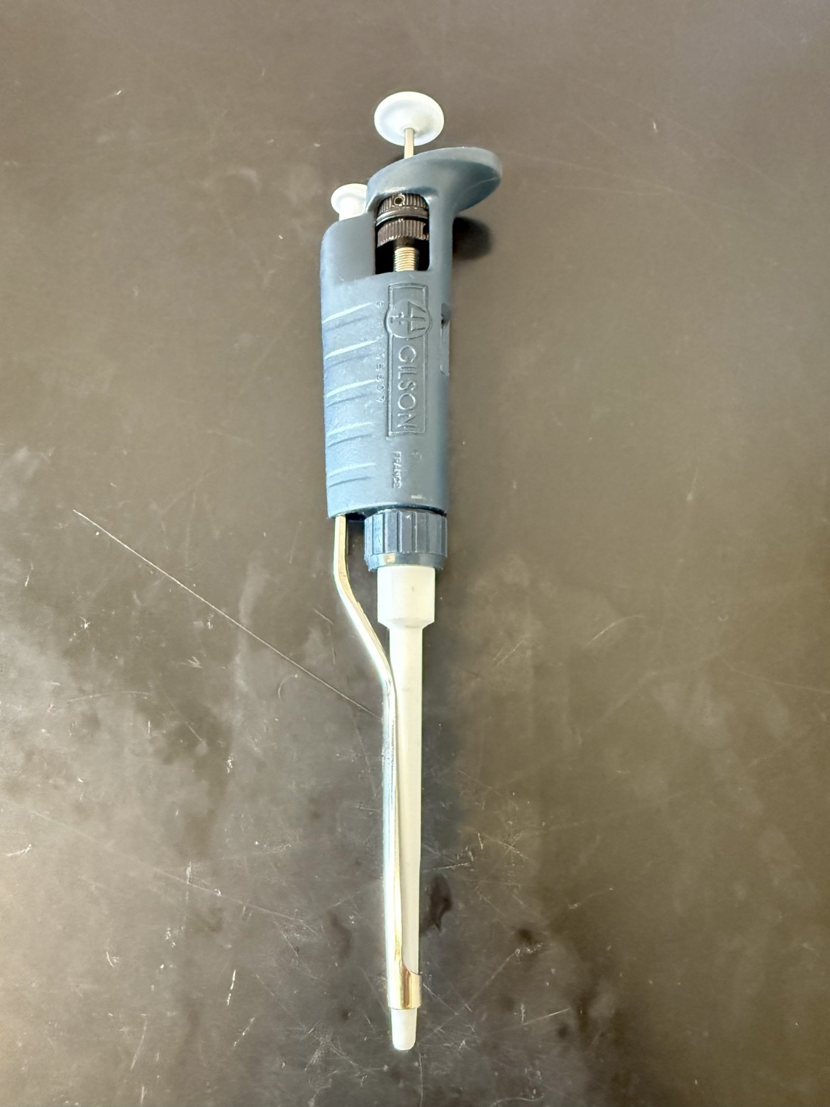Gilson Pipetman P200 20.0-200ul Single Channel Pipette