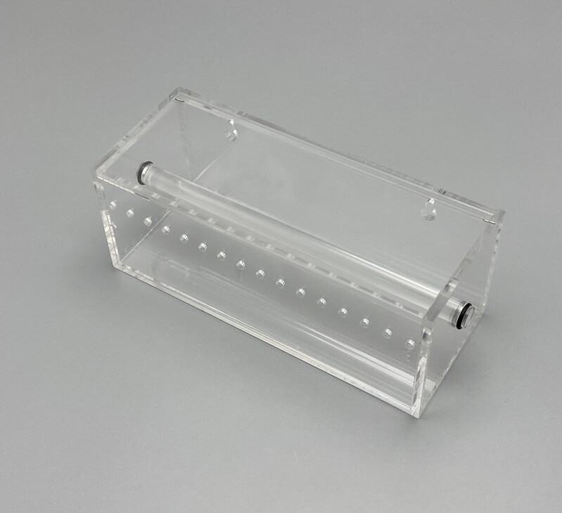 Dental Orthodontic Power Chain Placer Organizer Elastic Ligature Tie Storage Box