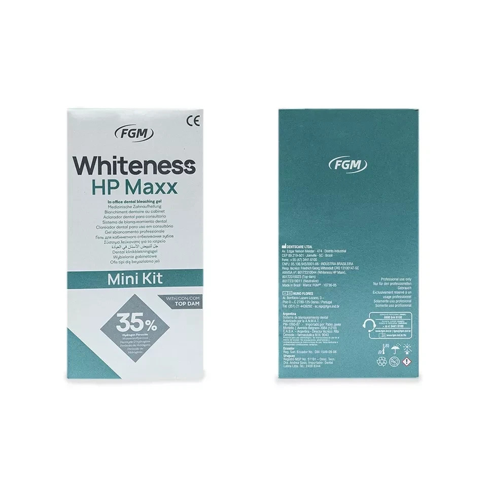FGM Perfect Pola Whitness H P Maxx Office Advanced Teeth 35 (Same as Picture) FS