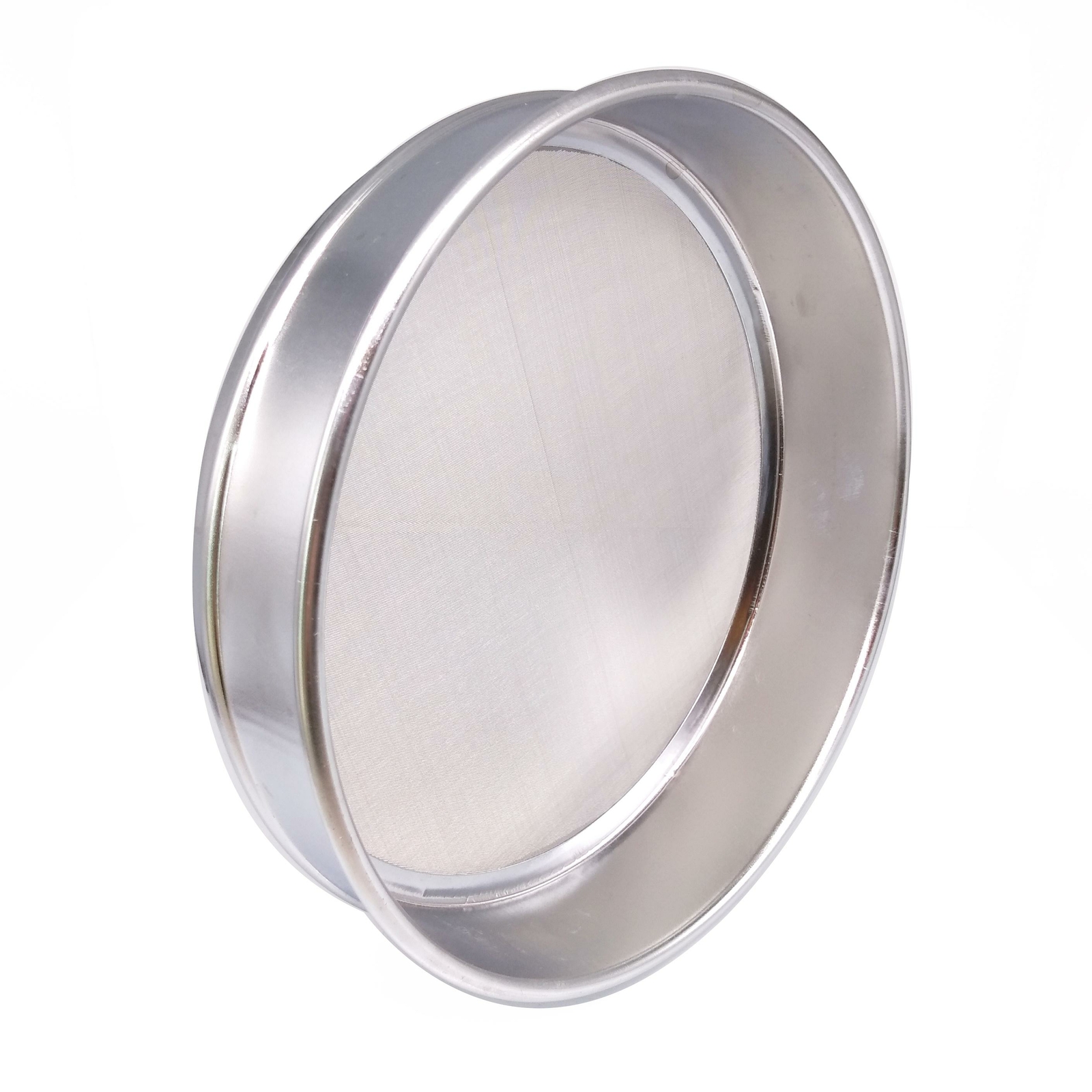 1pc 100 Mesh 0.15mm Aperture Lab Standard Test Sieve Stainless Steel Dia 200mm