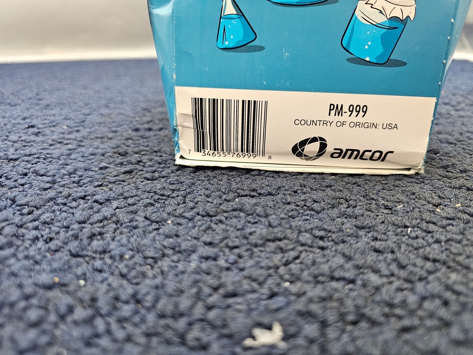 Amcor Parafilm M PM-999 All-Purpose Laboratory Film 4in x 250 feet