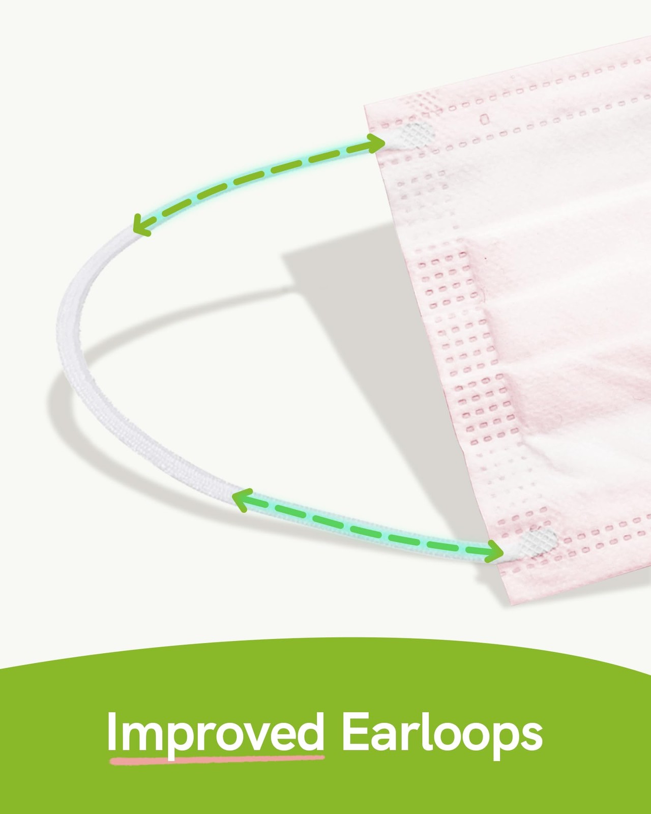 Disposable Masks, 3-Ply ASTM Level 3 , FSA/HSA Eligible, Breathable & Comfort…