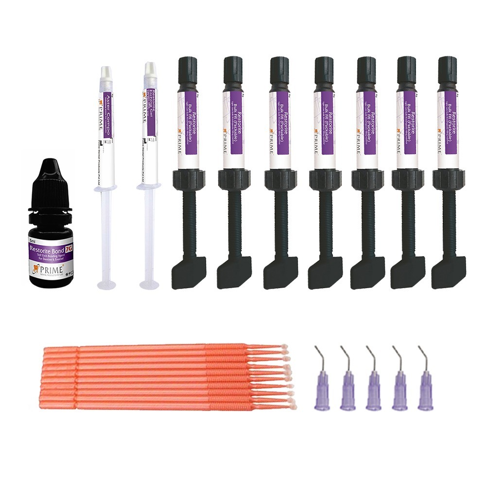 Prime Dental Bulkfil (Packable) Free Shipping