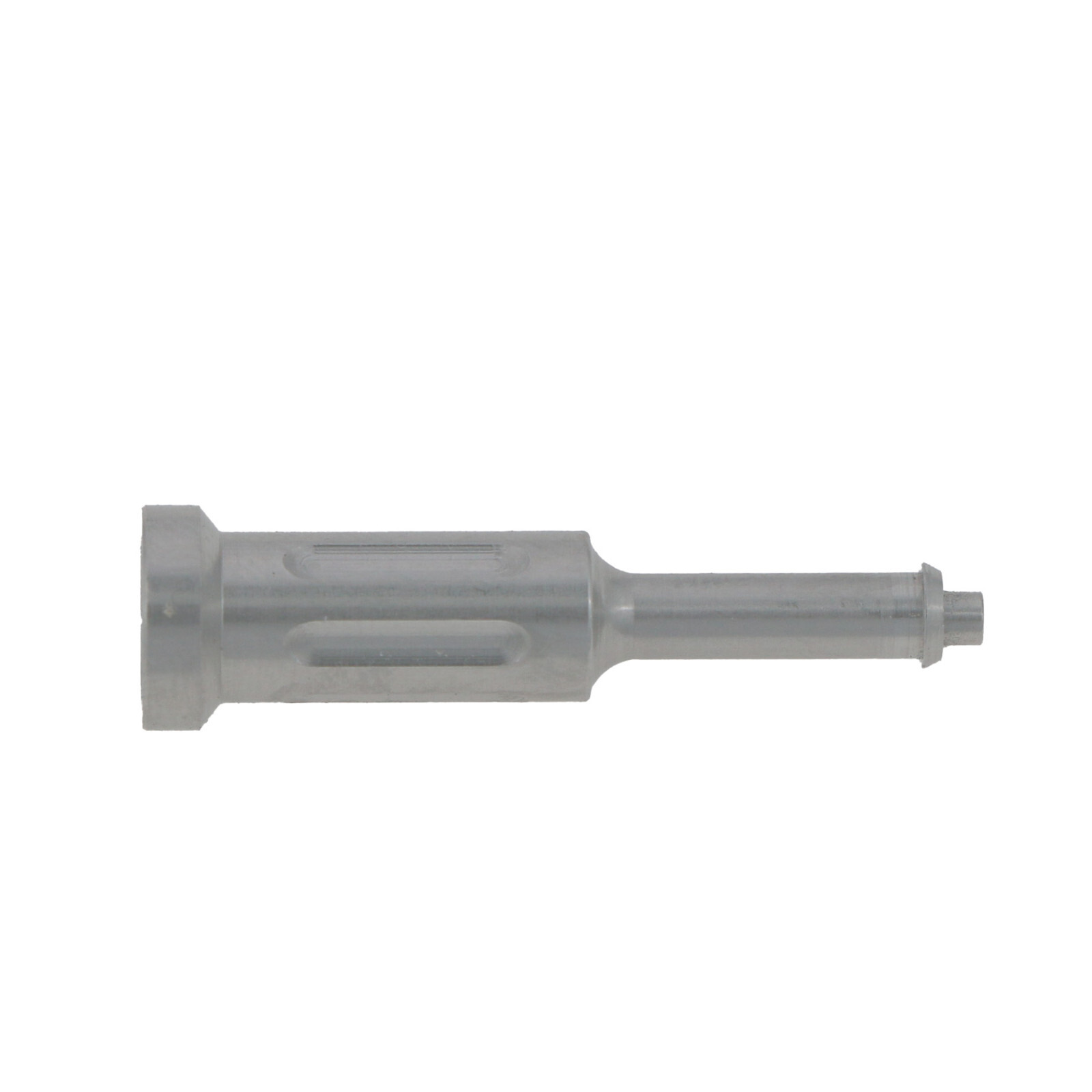 Implant Locator Core Tool Retention Caps Insertion Extraction Tool Silver Dental