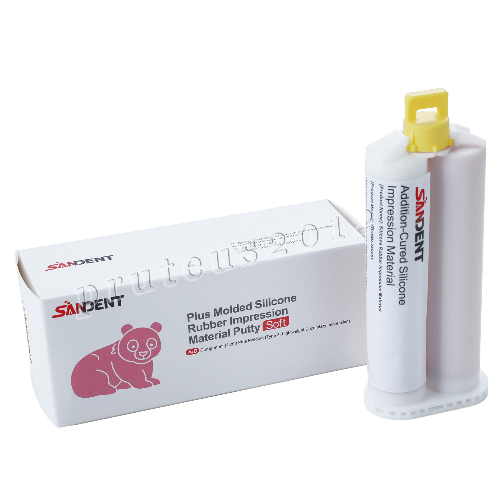 Dental VPS Impression Material LightBody – Fast Set VPS