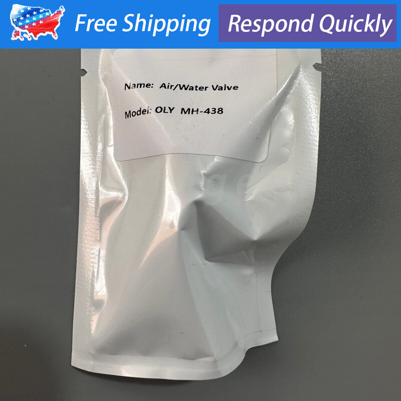 1PCS NEW For Olympus Endoscope MH-438 Air Water Valve US Stock