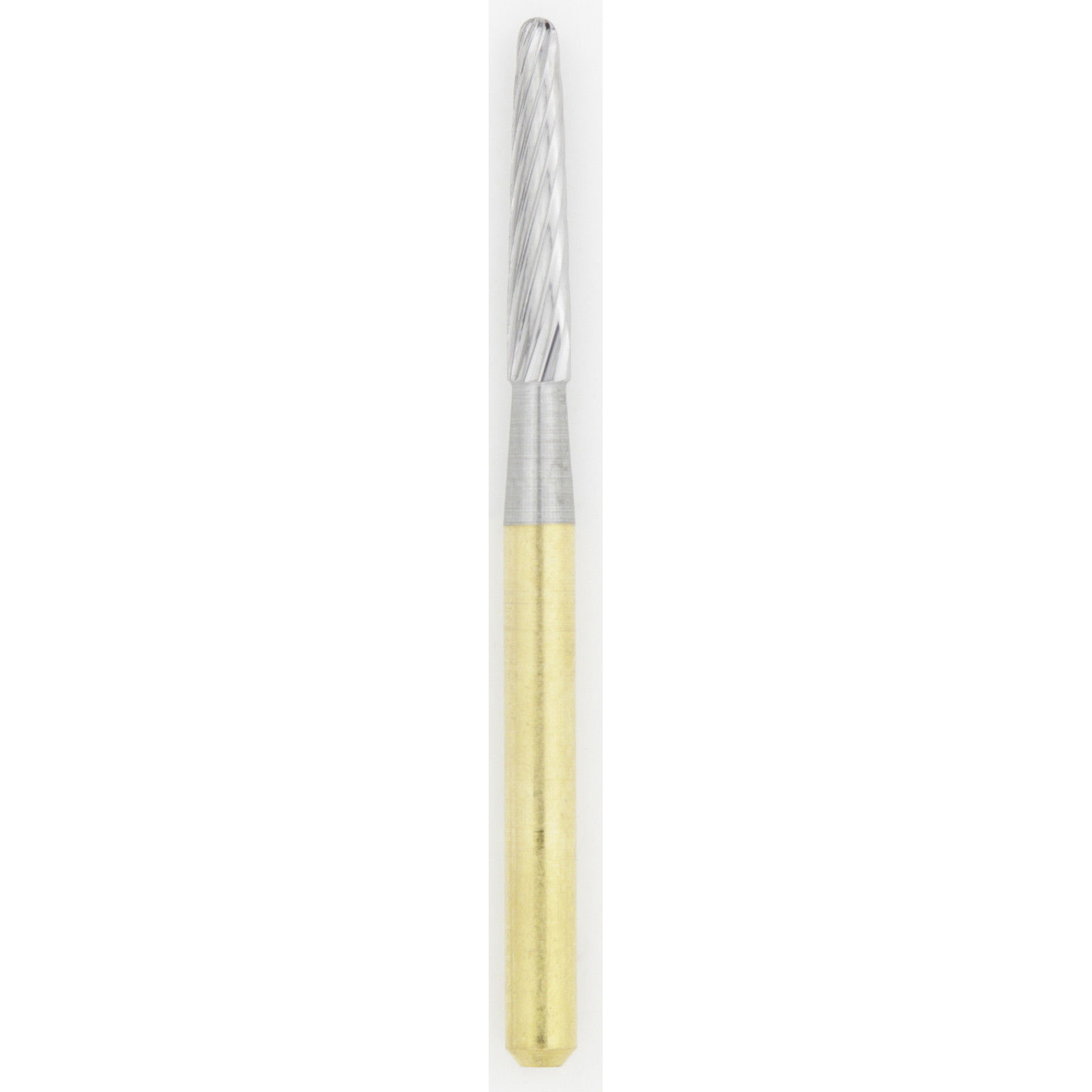 Beavers Carbide Burs 12BLADE TRIMMING & FINISHING 7664 Made in USA Best Quality