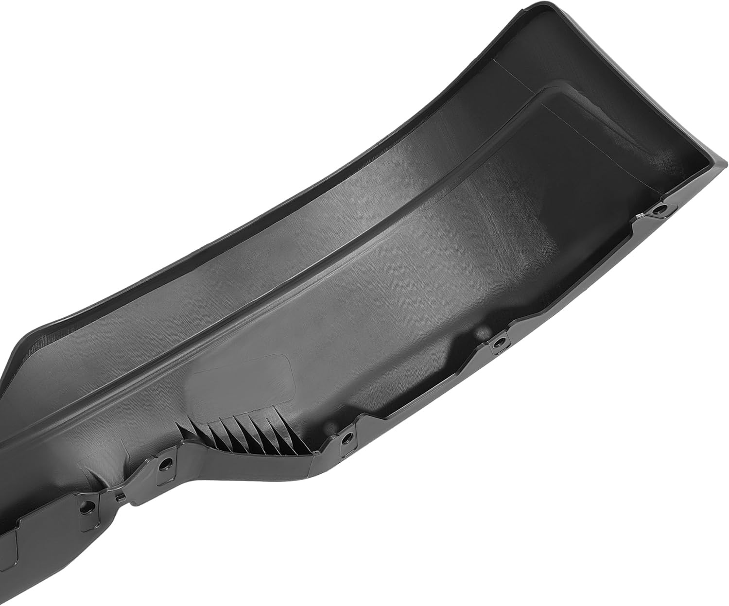 BriSunshine Front Lower Bumper Valance For 2015-2019 GMC Sierra 2500/3500 HD