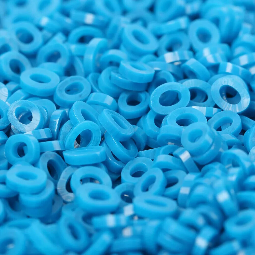 1000Pcs Ties/Bag Dental Orthodontic Separator Continious Ligature Radiopaque Gap