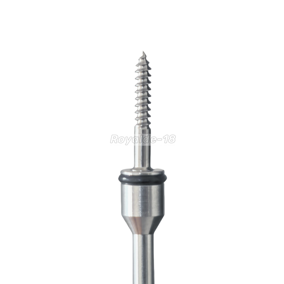 MSE Dental Palatal Expander Screw Rod Orthopaedic Mid Facial Parallel Expansion