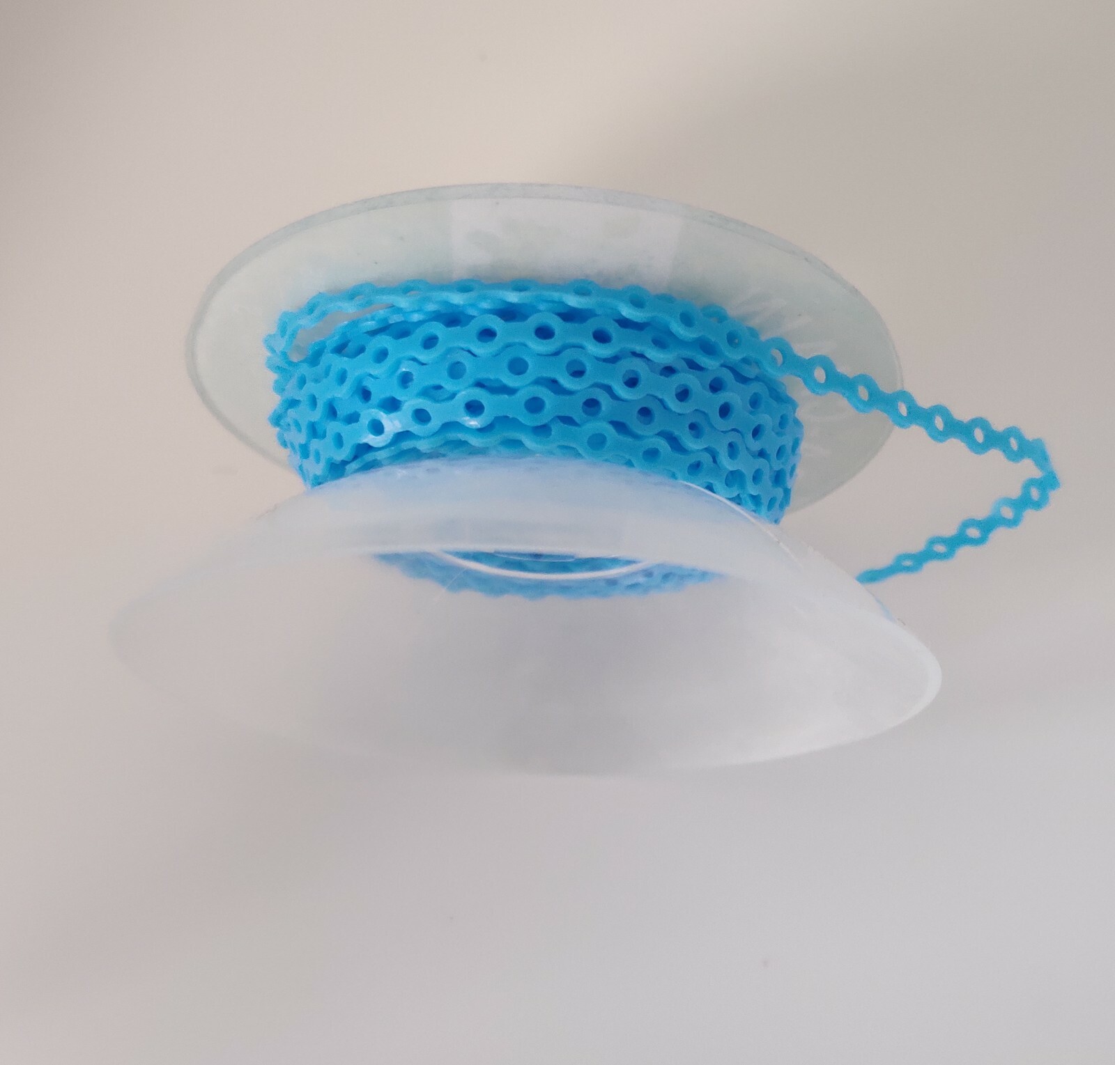 5 Rolls Power Chain Dental Orthodontic Elastic Rubber Braces Bands Ultra 3 Size
