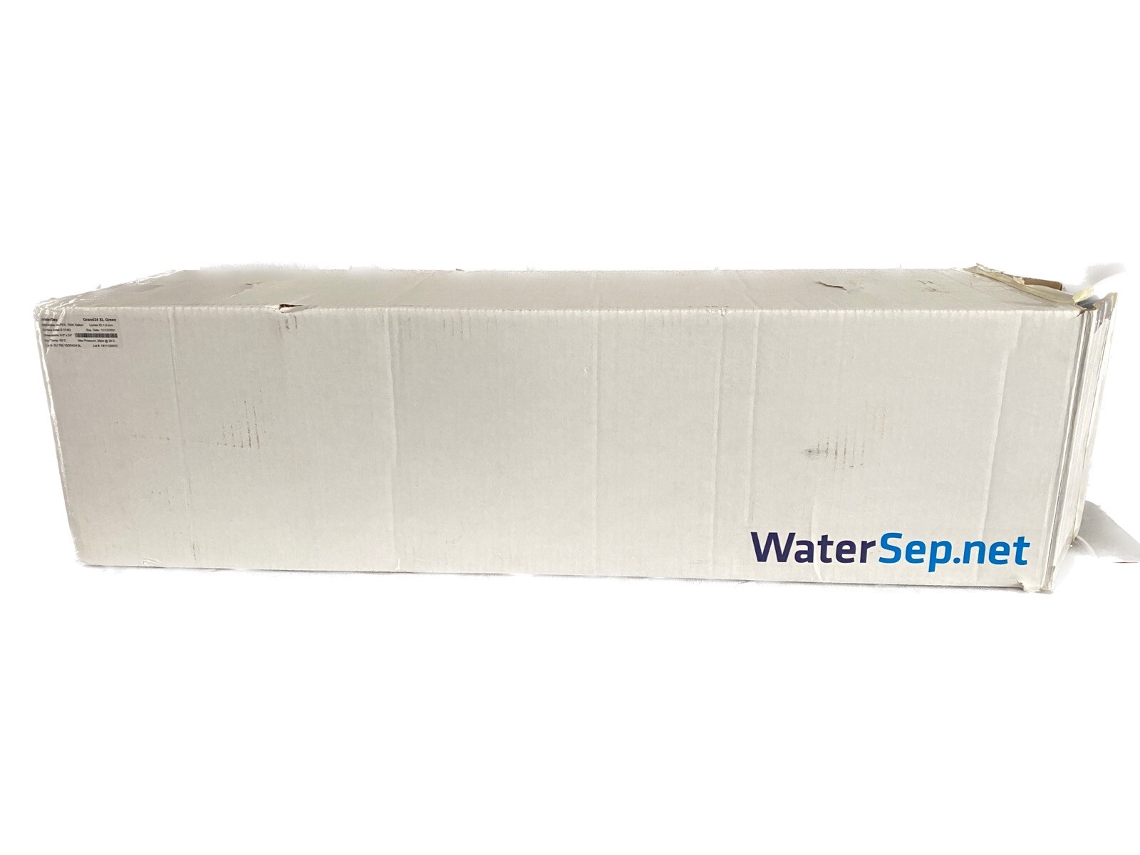 WATERSEP SARTORIUS Grand24 XL Green Hollow Fiber Filter 6×24″ SU-750-10GRA24-8L