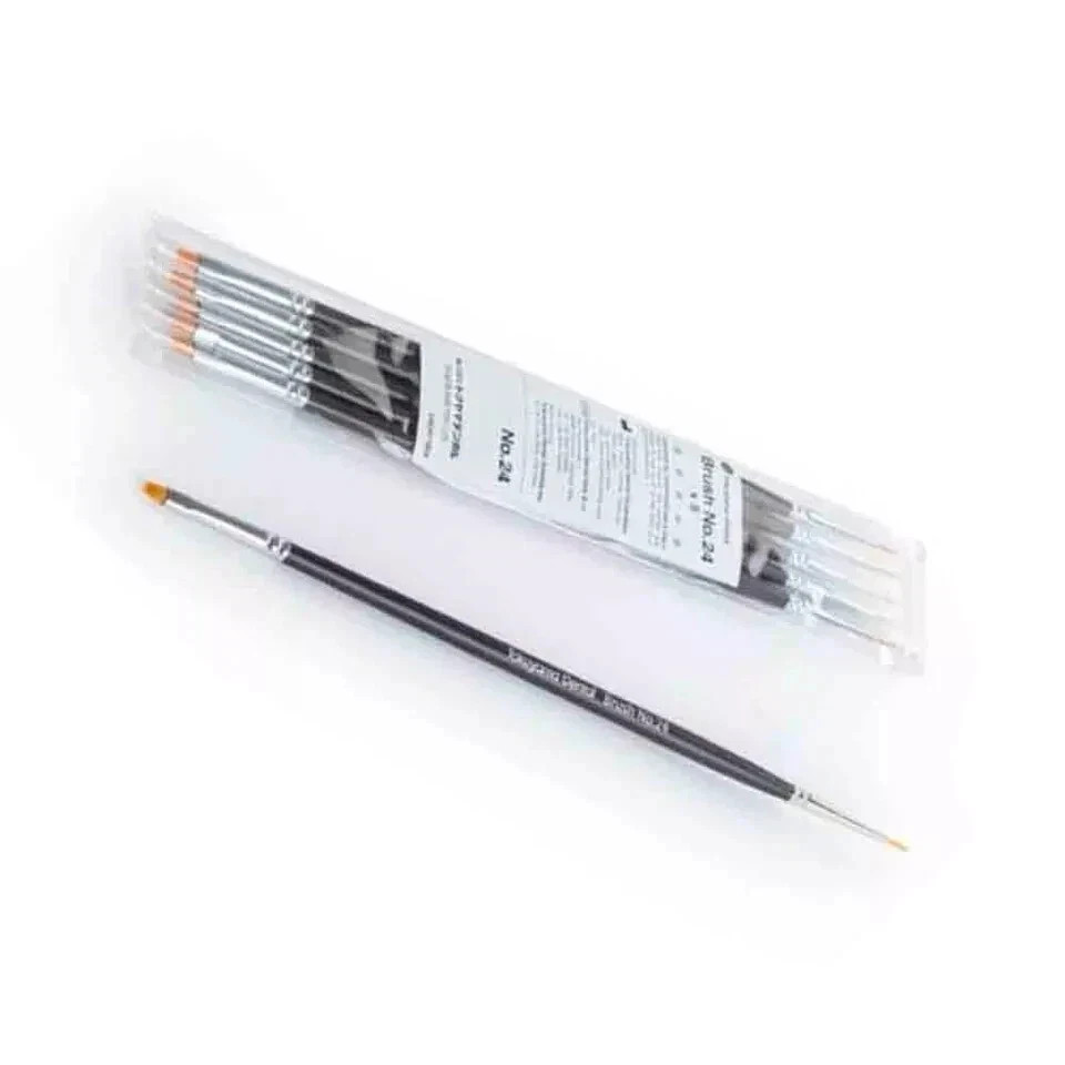 Tokuyama Estelite Omega Color Brush No. 24 For Dental Use Single Brush Free Ship