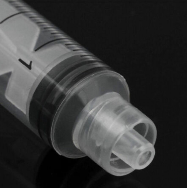5x 30mL Syringe Luer Lock Screw-in Tip Liquid Medical Plastic Sterile 1oz/30cc