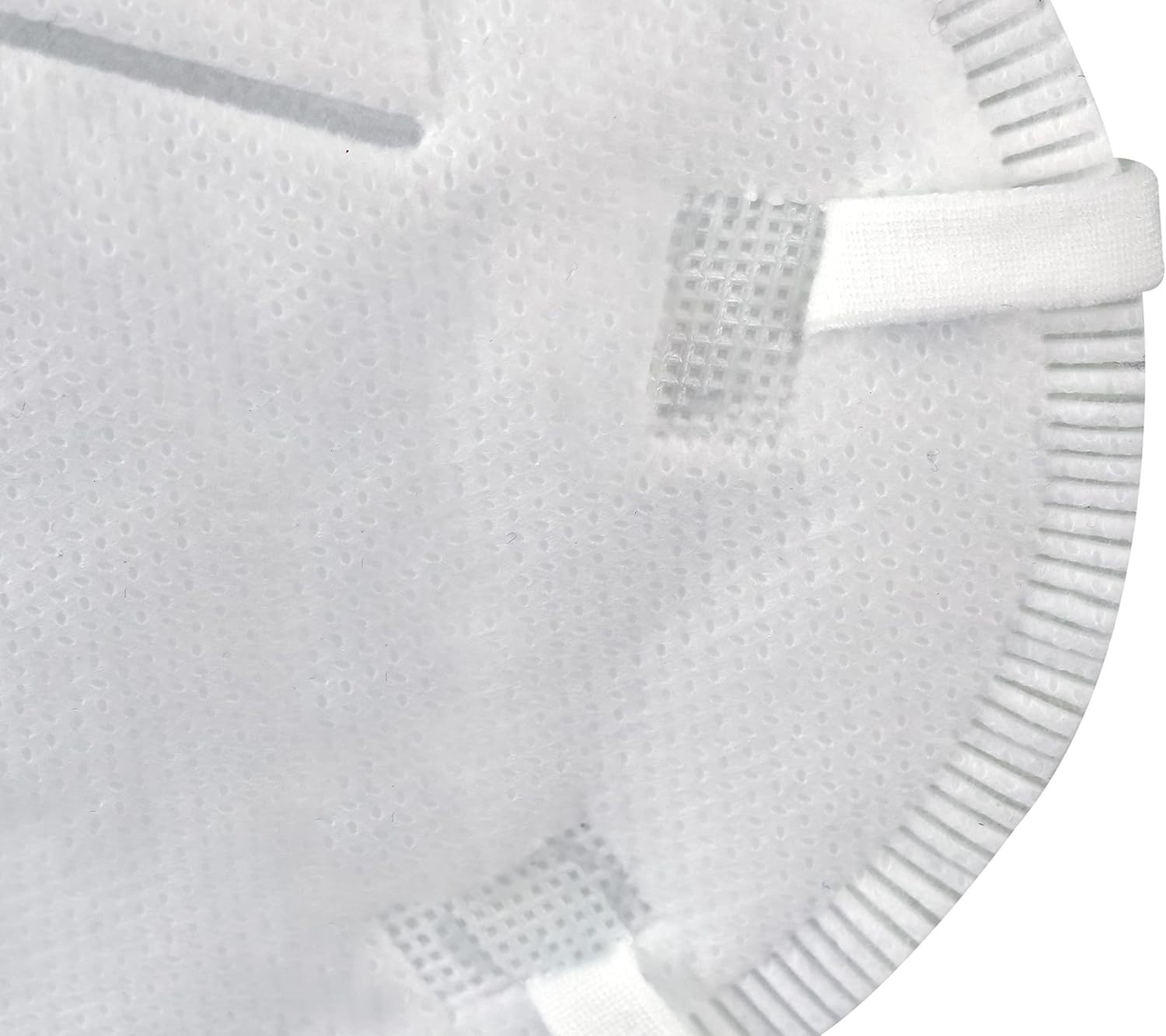 N95 Flatfold Respirator – Hook And Loop