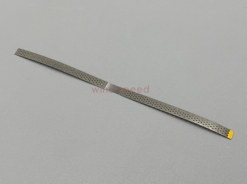 Dental Polishing Strips Polish Stick Diamond Sanding Single/Double Side Hole saw