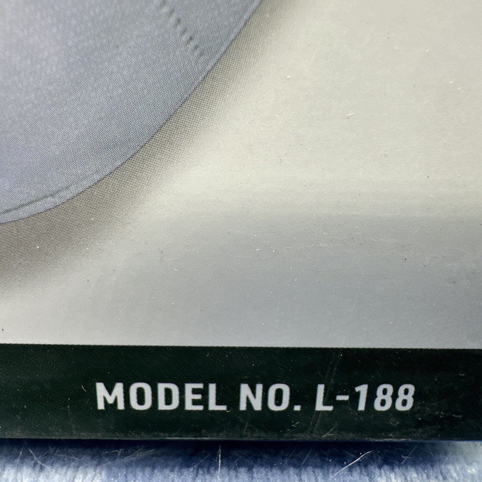 Lot Of 2 Boxes Niosh particulate respirator N 95 masks model number D–101 {116}