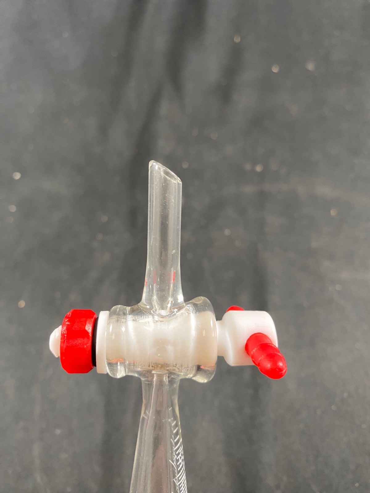 ALDRICH Glass 12mL 14/20 Joint Barrett Moisture Test Distilling Receiver Z202541