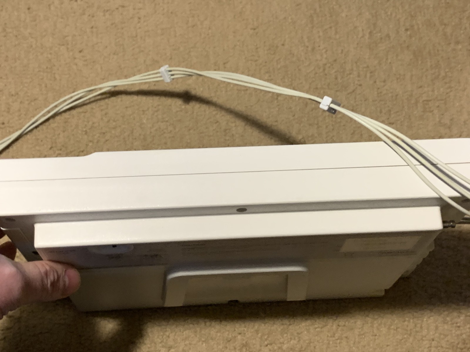 Zoe Medical Nightingale PPM2 Monitor 179-0001 / NOT TESTED