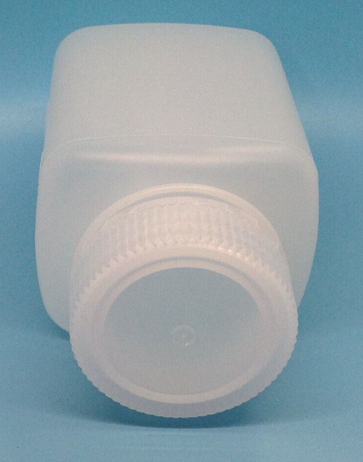 50 – 250mL SMART Natural HDPE Leakproof Oblong Bottles