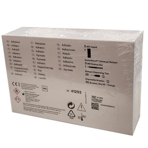 *1-Kit* 3M Universal Plus Adhesive 41293