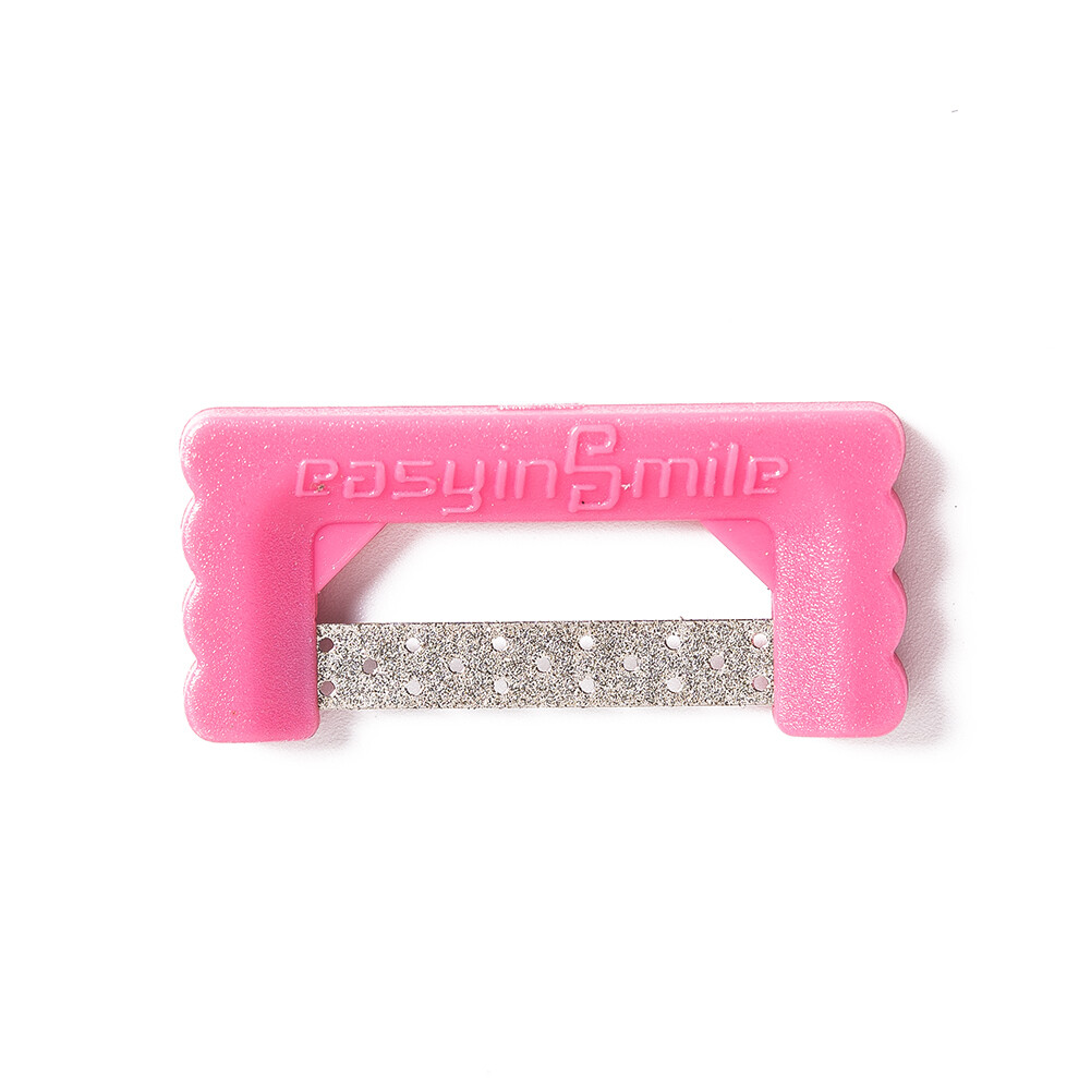 Dental Orthodontic IPR Interproximal Polishing Files Strips Quick Strip 10sizes
