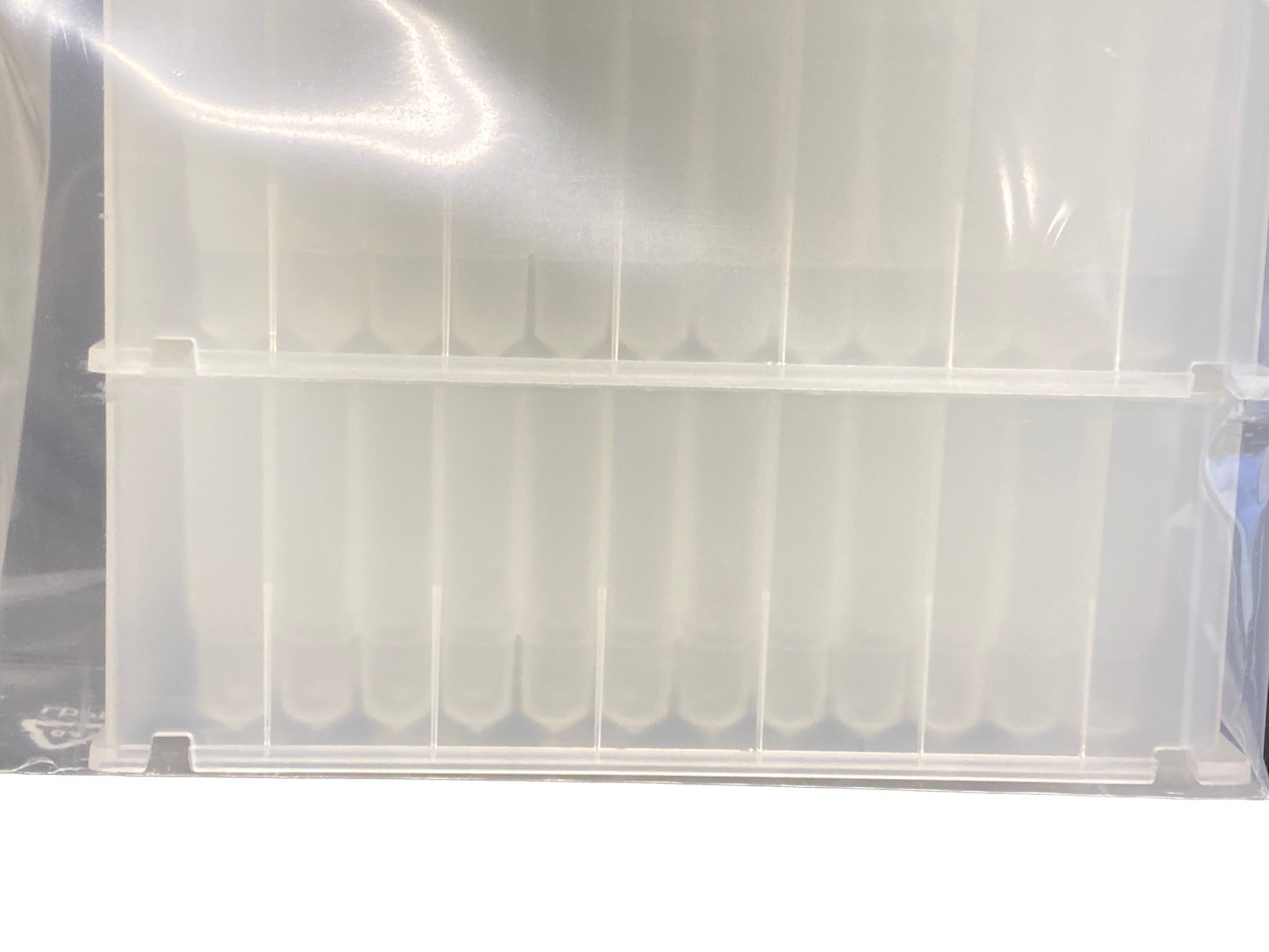 (50/Case) THERMO NUNC 96-Well DeepWell Storage Plates Square Well Conical Bttm