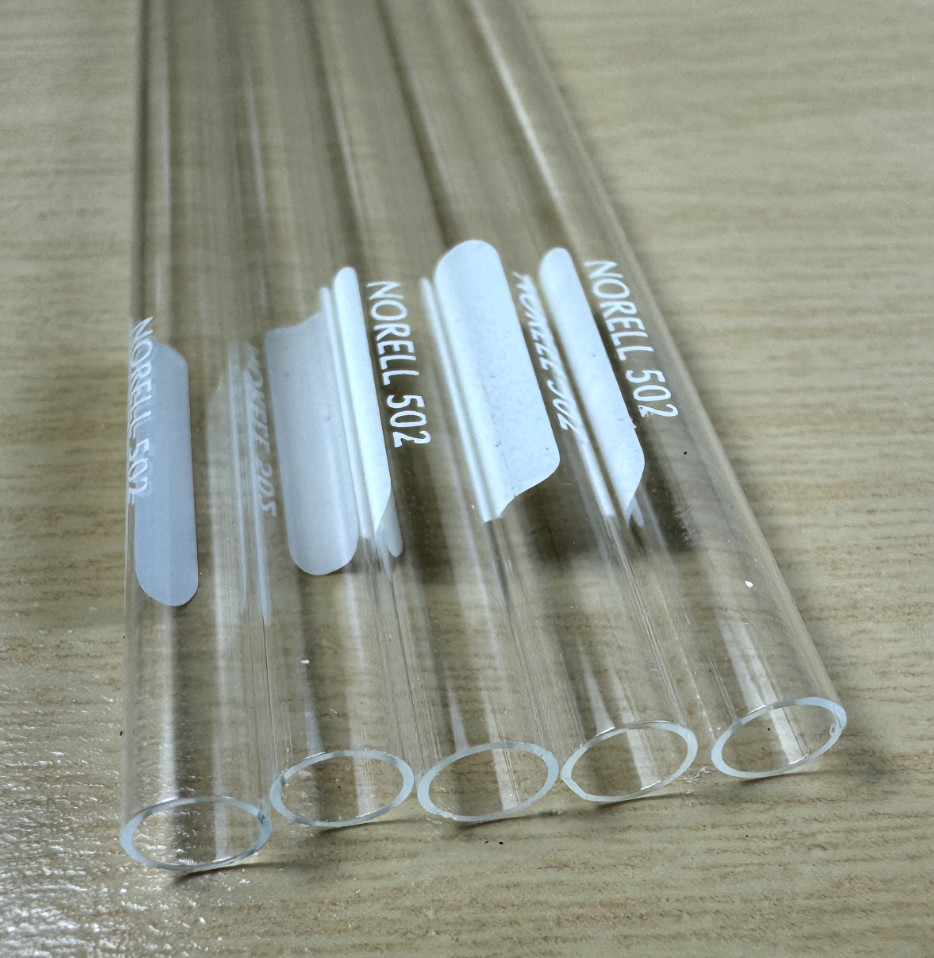 NORELL 502 NMR Sample Tubes – 5mm x 205mm – 5 Tubes per Lot