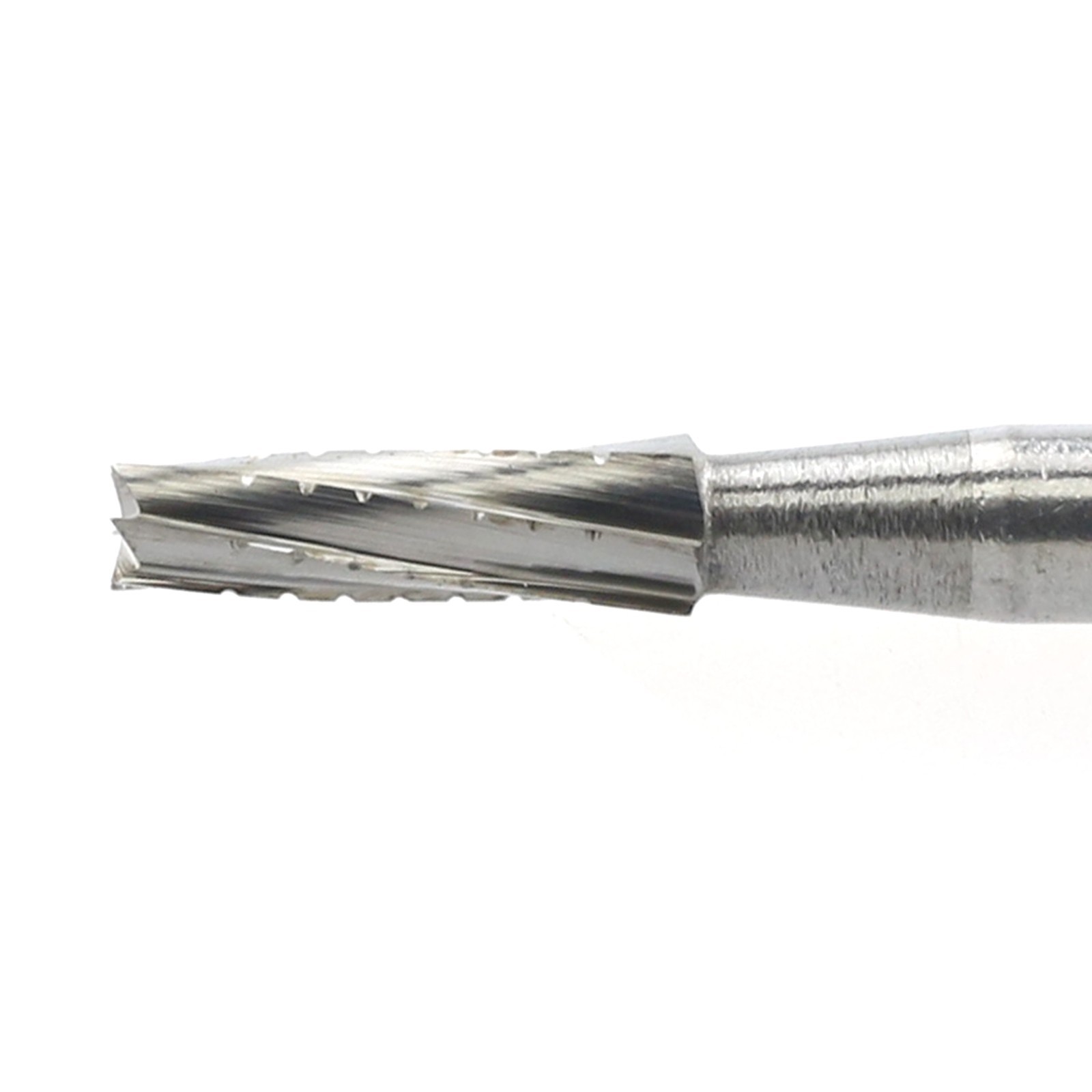 100Pcs 702 Surgical bur FGOS 25mm Dental Carbide Surgical Length Bur 702 FG SURG